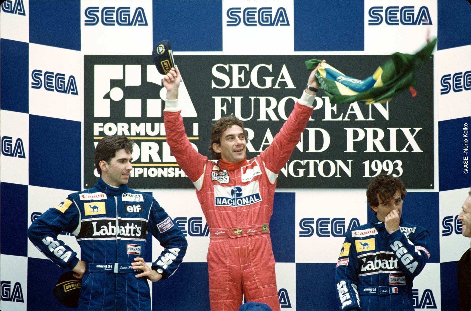 Donington Park: The Circuit That Produced a Masterpiece