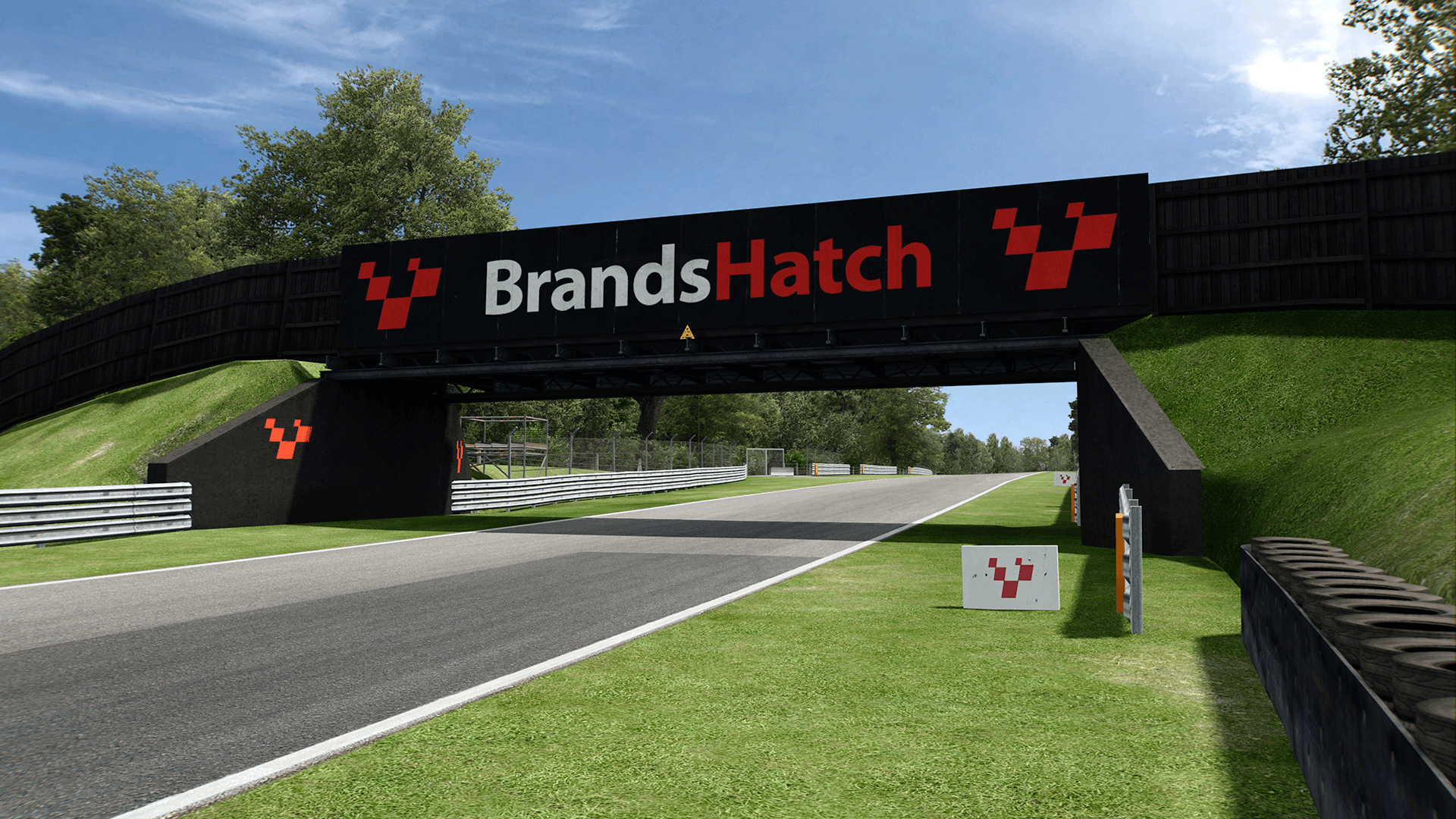 Brands Hatch: Britain's Rollercoaster