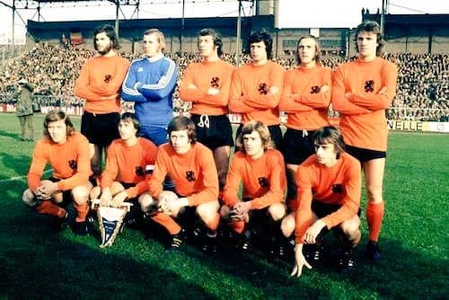 The Greatest Team Never to Win the World Cup: Netherlands 1974